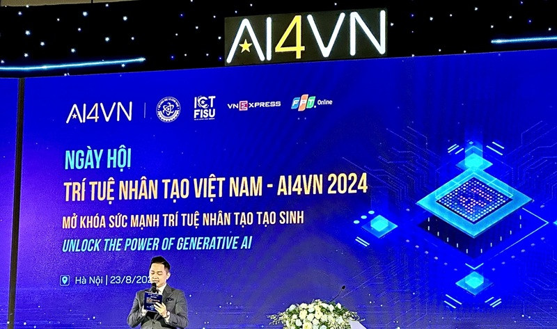 Vietnam Artificial Intelligence Revolution